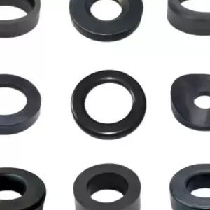 고무 범퍼 화물차 탑차 특장차 보호대 용 보호 트렁크 택배차 몰딩 사각 자