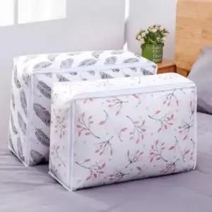 [JED] 패브릭 리빙 이불 공간박스 정리함 수납함