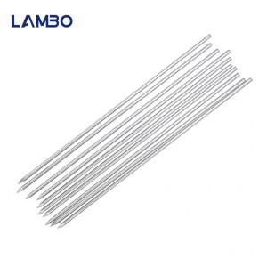 단일 헤드 키르시너 와이어, 스테인레스 스틸, 수의과 정형외과 기구, 개 및 고양이용 동물 수술 도구