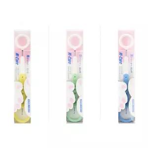 혀클리너 3색상 입냄새제거 혓바닥닦기 백태제거 치아 CCa5+1mVc