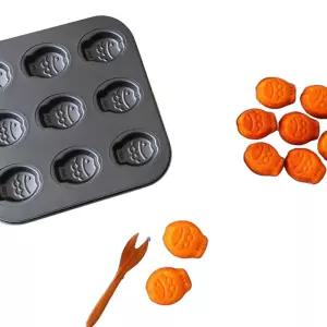 붕어빵틀 오븐 베이킹 물고기 모양 마들렌 미니 제과