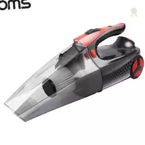 차량용 멀티 청소기 시거잭 전원 타이어 공기주입 공기압 측정 흡입 청소 조명