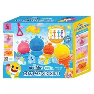 [NS홈쇼핑]ETV 핑크퐁 아기상어 아이스바 메이커[35840617]