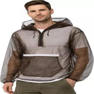 아벤틱 모스키토 재킷 팬츠 슈트 노 시 움 메시 초경량 시원하고 자외선 차단 안전 유지