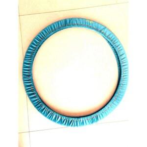 리듬 체조 후프 슬리브 레드 보호 로즈레드 클럽 슈베라 네일 블루 와인 충돌 60 65