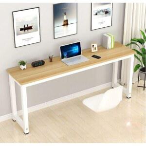 폭이 좁은 책상 거실 서재 넓은 래롱커 인테리어 카페 라레스가구 40x50 원목