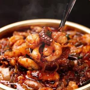 [참도깨비] 부산 조방 낙곱새 820g / 간편조리