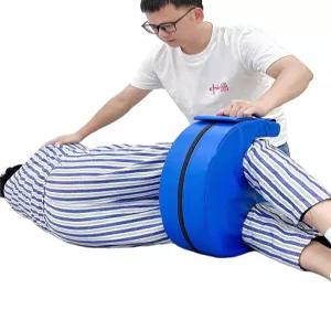 노인 체위변환 기저귀 교체 보조 요양 뒤집기 벨벳