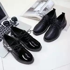 여성 캐주얼구두 마틴화 유광 무광 옥스퍼드화 데일리 [W968ED0]