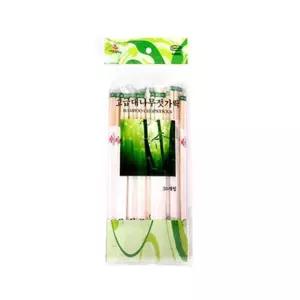 TBZ 일회용 고급 대나무젓가락 30p세트 일회용품 소풍