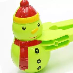 스노우볼메이커 눈뭉치기 눈사람만들기집게 눈사람집게