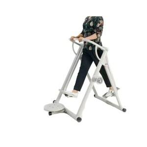 가정용 하늘걷기 워킹 제자리걸음 3기능 머신 기능 저충격 A타입 우드 모델 다리