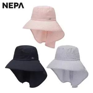 [네파]춘추용/여름용 여성 리벨라 차양 햇 모자 - 7M27421_HDD