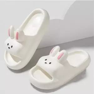 [텐바이텐]EVA 말랑 푹신한 토끼 슬리퍼 4color 실내화 거실화 미끄럼방지