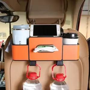 시트수납백 자동차 포켓 텀블러 보관함 꾸미기 수납용 8종 수납걸이