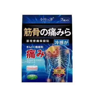관절 근육 붙이는 패치 타박 쿨 패치 무릎 경추 어깨 허리