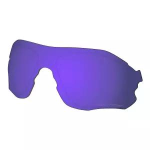 오클리 EV 제로 패스 선글라스 편광 렌즈 교체 - 미드나잇 선 미러