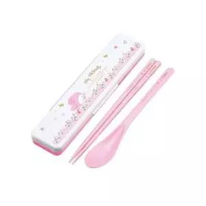 [텐바이텐]마이멜로디 파스텔 블라썸 수저세트(H721168)