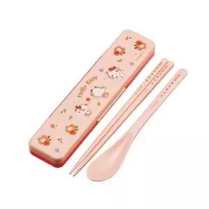 [텐바이텐]헬로키티 파스텔 블라썸 수저세트(H721076)