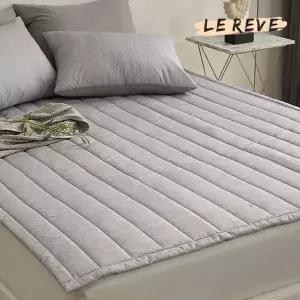 [NS홈쇼핑][르헤브] 라이너 에어스킨 패드 겸 카페트 (Q/퀸)[35841976]