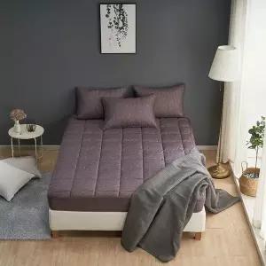 [NS홈쇼핑][르헤브] 딥슬립 토퍼형 볼륨 매트리스 커버 Q[35841979]