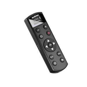 [미국배송] 니콘 카메라와 호환되는 AODELAN 리모컨 교체용 ML-L7 USB-C 충전식 OLED 디스플레이 32.8피트 범위 Z6 III Z30 Z50 II ZFC Z7 Z5 A1000 B600 P1000 P950용