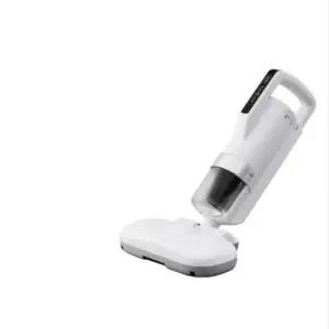 고성능 모델 이불 매트리스 청소기 패브릭 쇼파 진공 침구 아이보리 홈피쉬