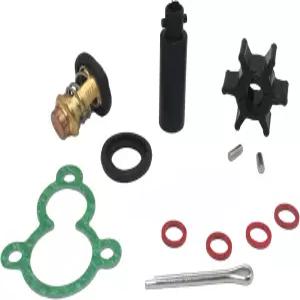 온도 조절기가 장착된 야마하 F2.5A F2.5B 마린용 SOXAMarine 6L5W0078 아웃보드 유지보수 서비스 키트