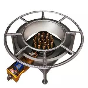 간택기 가스렌지 식당 낮은렌지 급식 주방용 조리 실 식당용가스렌지 식당용 고급형 일반