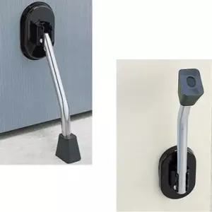 현관문말굽 자석문말발굽 도어닫힘방지 출입문말굽 현관문스토퍼