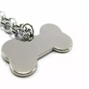 [반려] 애견목걸이 애견 강아지인식표 12개 인식표 반려견명찰 대