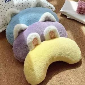 [반려] 반려동물 강아지 애묘 목베개 잠자리 고양이 쿠션