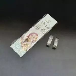 투명브라끈 비치 교체용 오픈숄더 누드 브라끈 1.5cm 오프숄더 브래지어끈 어깨끈