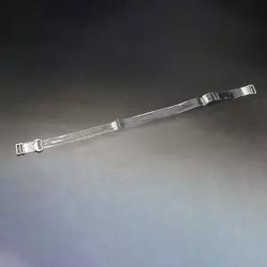 투명브라끈 교체용 브래지어끈 누드 브라끈 1cm 오프숄더 브래지어끈 어깨끈 기본브라끈