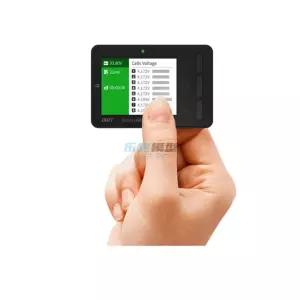 iSDT Battert GO 밸런스 BG8S 잡이 인산철 배터리