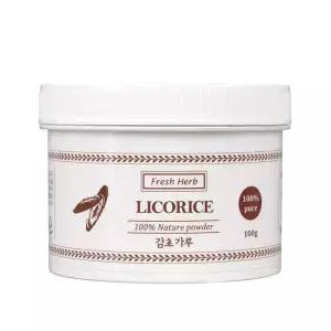 [에스에스_62]감초가루 100g 곡물