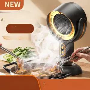 휴대용후드 휴대용 후황 살균 탁상용 연기 충전식 인터페이스 푸센 이동식 데스크탑