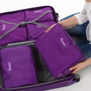 롤리키드 특대형 28인치 캐리어 대용량 여행용 파우치_RTPADF