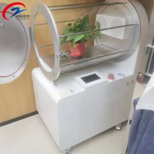 고품질 신형 고압 산소챔버 수의학 클리닉  장비