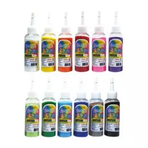 색모래 100g 모래놀이 촉감놀이 컬러 샌드