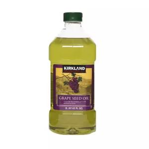 포도씨유 2L x 2개 식용유 기름 오일 포도씨유 오일 식용류 기름