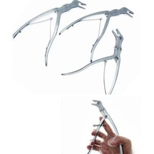 이중 작동  뼈 절단기 스테인리스 스틸 애완동물 정형외과 기구