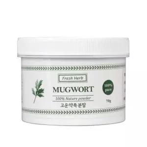 [에스에스_62]국산 고운쑥가루 70g 마스크팩