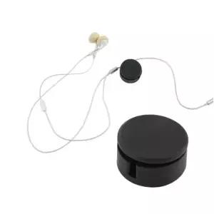 이어폰 줄감개 CC-928 Black Coms 이어폰 줄감개 CC-928 Black