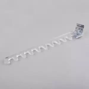 [JED] 매장 스페이스월 행거 골프채 걸이 고리 투명후크