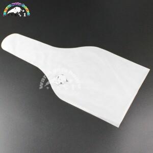 100pcs 개 정액 비닐 봉투 애완 동물 강아지 인공 장치 일회용 가방 서리로 덥은 도매