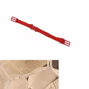 브라끈 흘러내림방지 브라 브래지어 고정 빨강 흘러내림방지 보조브라끈 브라클립