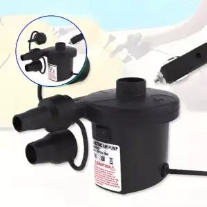 쌍문상회 지금 필요한 에어펌프 캠핑 튜브 매트 충전 12V 시거잭 TP01