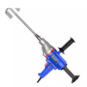 페인트 교반기 몰탈 레미탈 드릴 믹서 공업용 이동식 반죽기