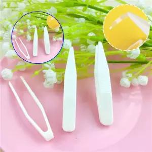 쌍문상회 지금 필요한 플라스틱속눈썹집게 핀셋